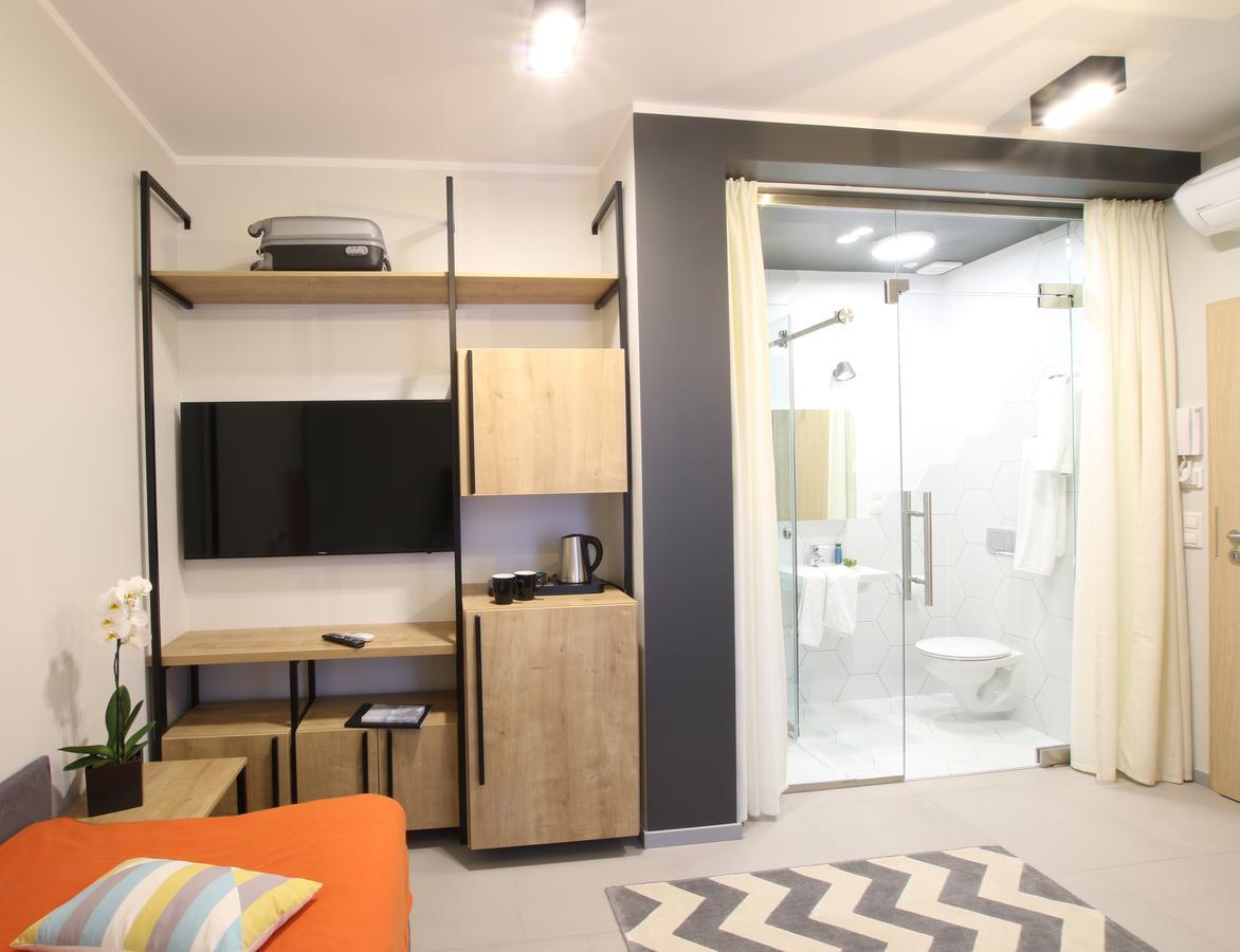 Apartamenty Garbary 3 Быдгощ Экстерьер фото