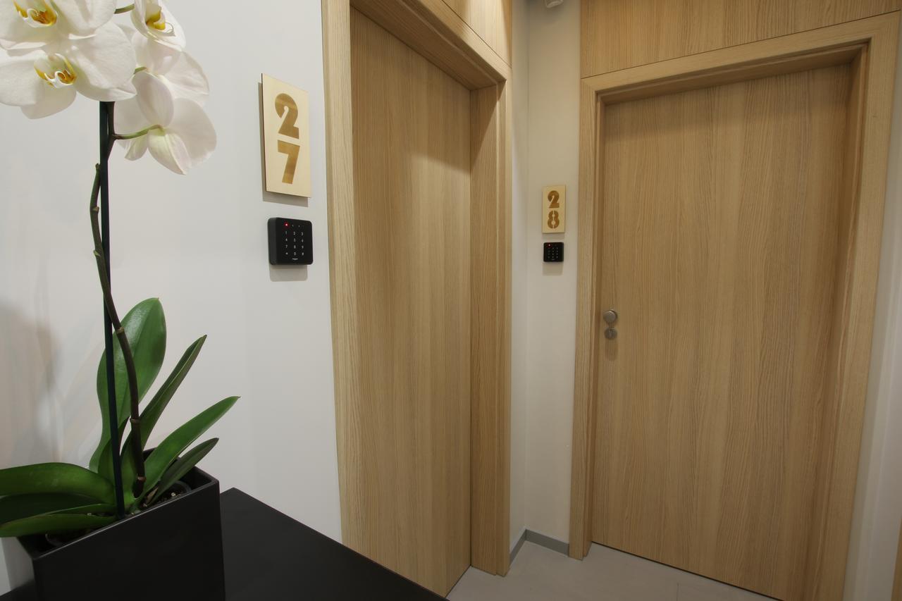 Apartamenty Garbary 3 Быдгощ Экстерьер фото