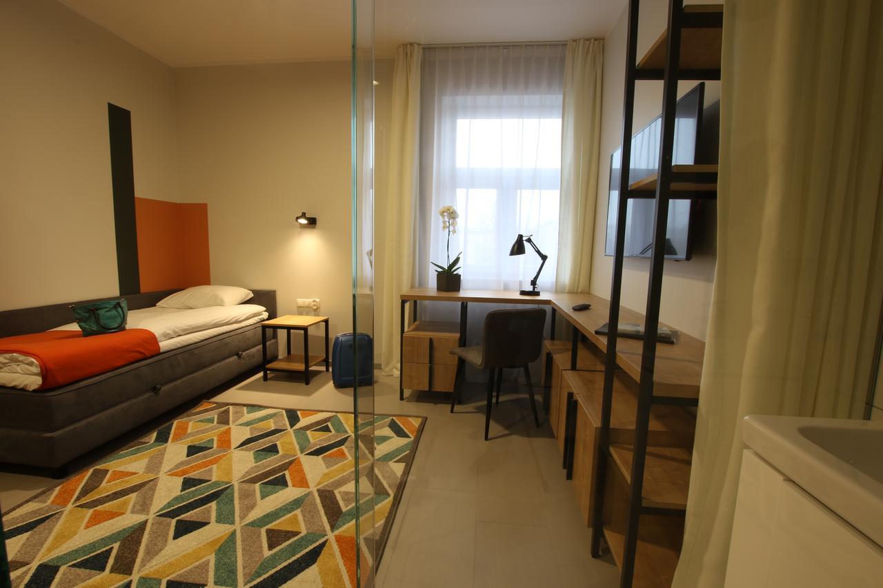 Apartamenty Garbary 3 Быдгощ Экстерьер фото