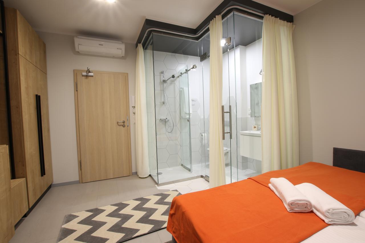 Apartamenty Garbary 3 Быдгощ Экстерьер фото