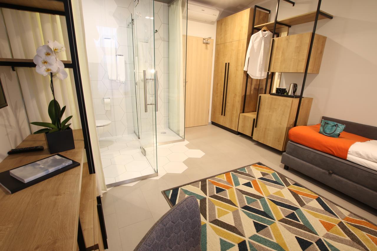 Apartamenty Garbary 3 Быдгощ Экстерьер фото