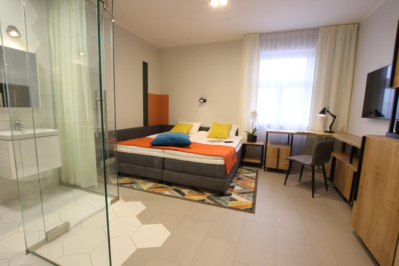 Apartamenty Garbary 3 Быдгощ Экстерьер фото